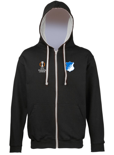 TSG-Zip Hoodie Europa League 2024/25, S TSG-Zip Hoodie Europa League 2024/25, S