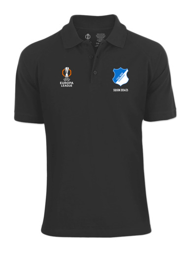 TSG-Poloshirt Europa League 2024/25, S TSG-Poloshirt Europa League 2024/25, S