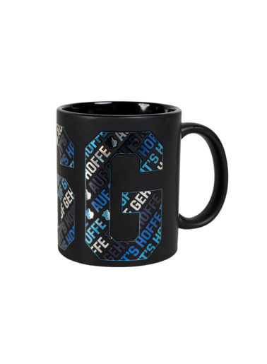 TSG-Tasse Metallic TSG-Tasse Metallic