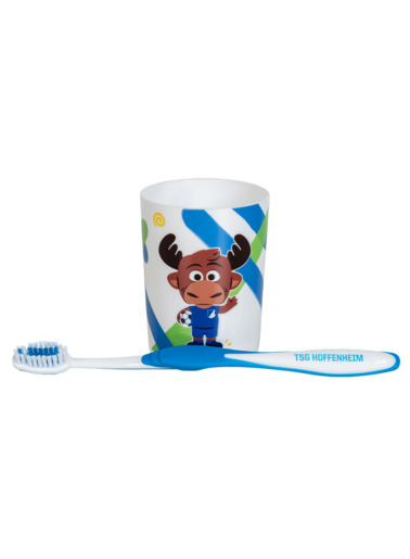TSG-Zahnputzset Hoffi TSG-Zahnputzset Hoffi