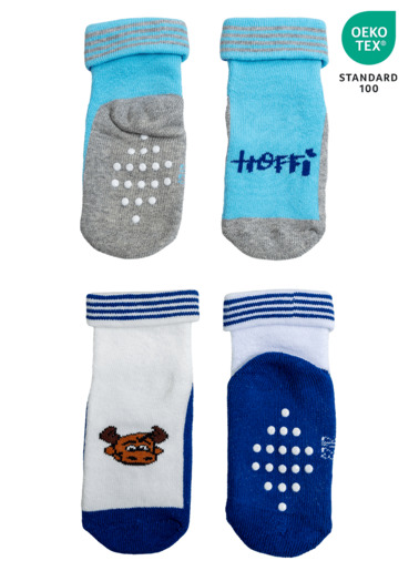 TSG-Babysocken 2er-Set TSG-Babysocken 2er-Set