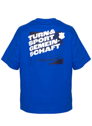 TSG-Shirt Turn& Sport Blue, XS TSG-Shirt Turn& Sport Blue, XS