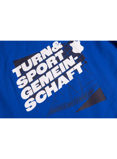 TSG-Shirt Turn& Sport Blue, XS TSG-Shirt Turn& Sport Blue, XS