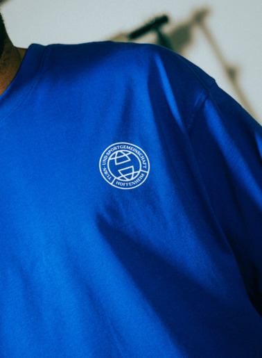 TSG-Shirt Turn& Sport Blue, XS TSG-Shirt Turn& Sport Blue, XS