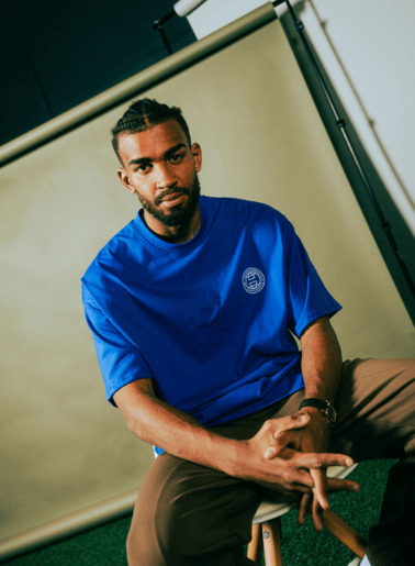 TSG-Shirt Turn& Sport Blue, XS TSG-Shirt Turn& Sport Blue, XS
