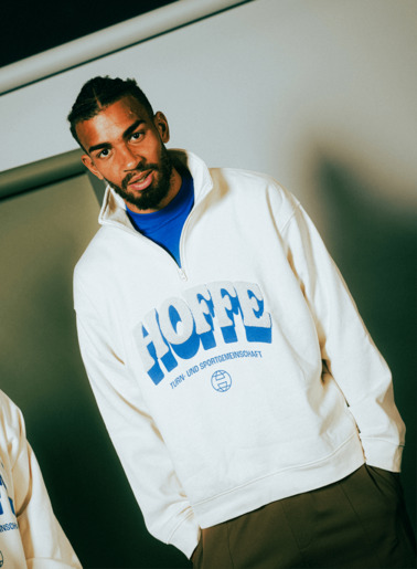 TSG-Zip Sweater Hoffe, XS TSG-Zip Sweater Hoffe, XS