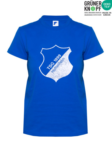 TSG-T-Shirt Wappen Damen TSG-T-Shirt Wappen Damen