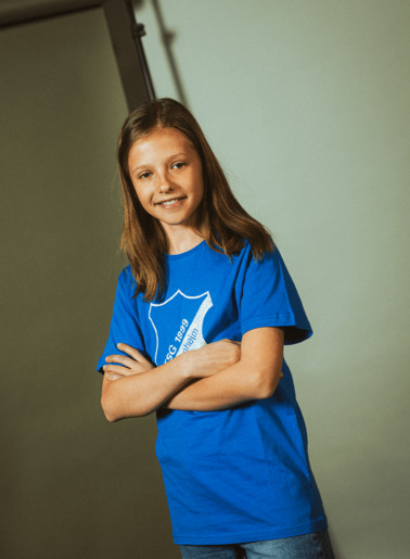 TSG T-Shirt Crest Kids, 116/5XS, . TSG T-Shirt Crest Kids, 116/5XS, .