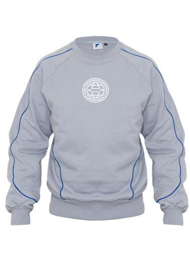TSG-crewneck logo reflective, XS, . TSG-crewneck logo reflective, XS, .