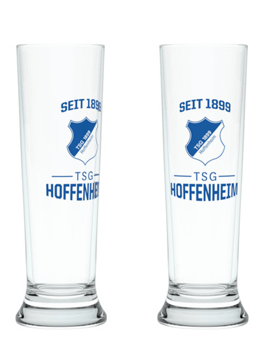 TSG-Weizenbierglas 2er-Set TSG-Weizenbierglas 2er-Set