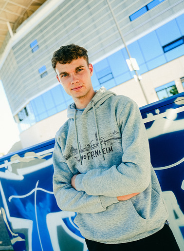 TSG-Hoodie Skyline, XS, . TSG-Hoodie Skyline, XS, .