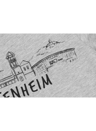 TSG-shirt skyline, XS, . TSG-shirt skyline, XS, .