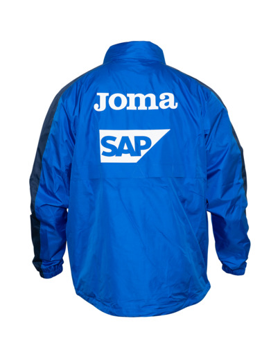 TSG-Regenjacke Spieler 25/26, S TSG-Regenjacke Spieler 25/26, S