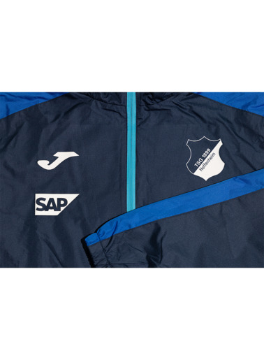 TSG-Regenjacke Staff 25/26, S TSG-Regenjacke Staff 25/26, S