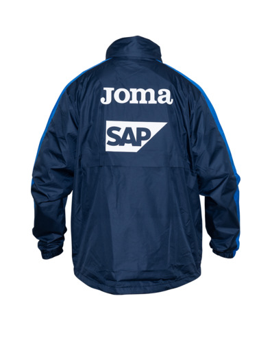 TSG-Regenjacke Staff 25/26, S TSG-Regenjacke Staff 25/26, S