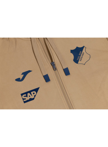 TSG-Freizeit-Zip-Hoodie Spieler 25/26, S TSG-Freizeit-Zip-Hoodie Spieler 25/26, S