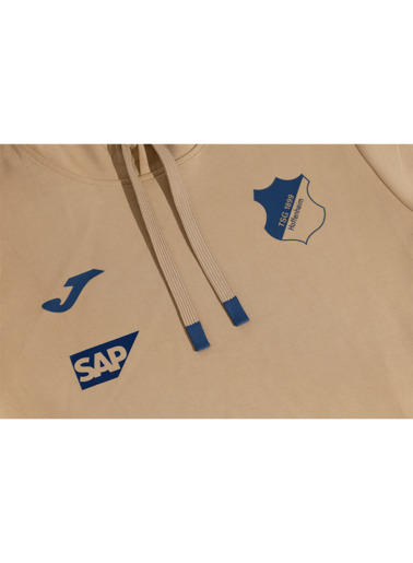 TSG-Freizeit-Hoodie Spieler 25/26, S TSG-Freizeit-Hoodie Spieler 25/26, S