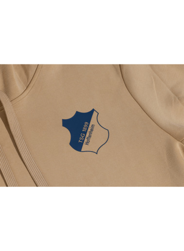 TSG-Freizeit-Hoodie Spieler 25/26, S TSG-Freizeit-Hoodie Spieler 25/26, S