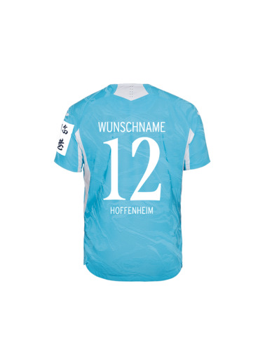 TSG-Kinder-Auswärtstrikot 25/26, 140/3XS TSG-Kinder-Auswärtstrikot 25/26, 140/3XS