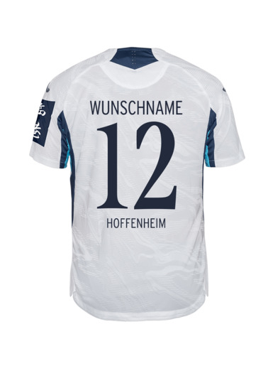 TSG-Ausweichtrikot 25/26, L TSG-Ausweichtrikot 25/26, L