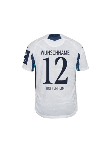 TSG-Kinder-Ausweichtrikot 25/26, 140/3XS TSG-Kinder-Ausweichtrikot 25/26, 140/3XS
