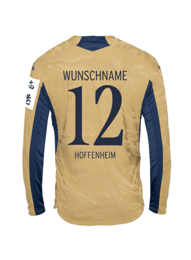 TSG-Jersey Goalkeeper long 25/26, S TSG-Jersey Goalkeeper long 25/26, S