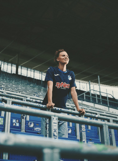 TSG-Frauen-Team-Heimtrikot 25/26, S TSG-Frauen-Team-Heimtrikot 25/26, S