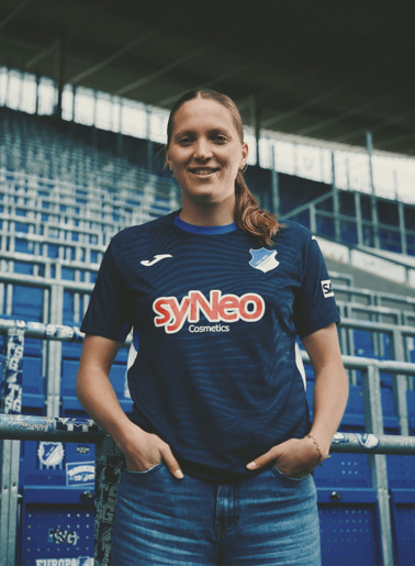 TSG-Frauen-Team-Heimtrikot 25/26, S TSG-Frauen-Team-Heimtrikot 25/26, S