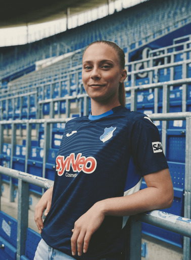 TSG-Frauen-Team-Heimtrikot 25/26, S TSG-Frauen-Team-Heimtrikot 25/26, S