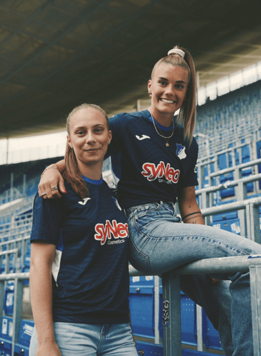 TSG-Frauen-Team-Heimtrikot 25/26, S TSG-Frauen-Team-Heimtrikot 25/26, S