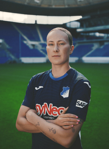 TSG-Frauen-Team-Heimtrikot 25/26, S TSG-Frauen-Team-Heimtrikot 25/26, S