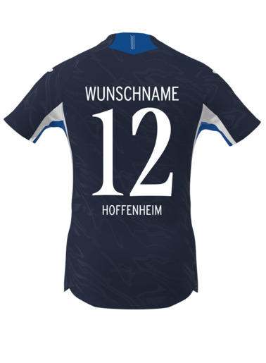 TSG-Frauen-Team-Heimtrikot 25/26, S TSG-Frauen-Team-Heimtrikot 25/26, S