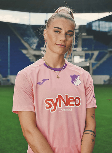 TSG-Frauen-Team-Auswärtstrikot 25/26, S TSG-Frauen-Team-Auswärtstrikot 25/26, S