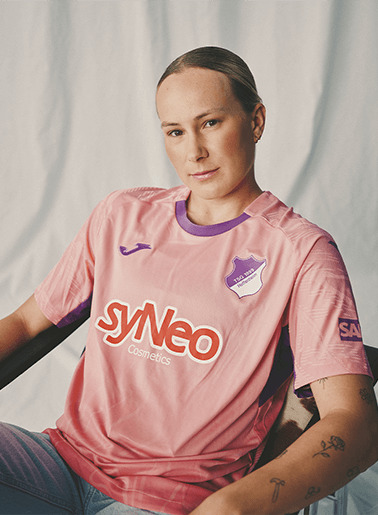 TSG-Frauen-Team-Auswärtstrikot 25/26, S TSG-Frauen-Team-Auswärtstrikot 25/26, S