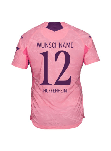 TSG-Frauen-Team-Auswärtstrikot 25/26, S TSG-Frauen-Team-Auswärtstrikot 25/26, S