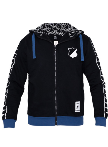 TSG-Zip Hoodie JOMA Streetwear TSG-Zip Hoodie JOMA Streetwear