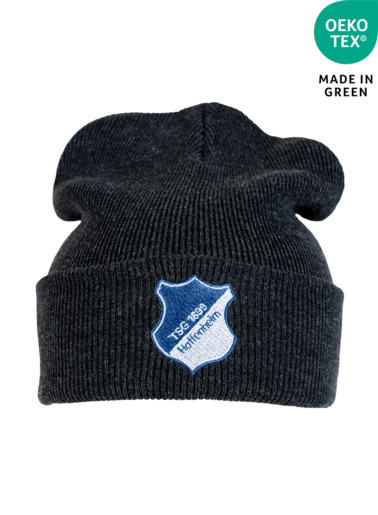 TSG-Beanie Logo grau TSG-Beanie Logo grau