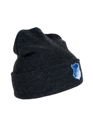 TSG-Beanie Logo grau TSG-Beanie Logo grau
