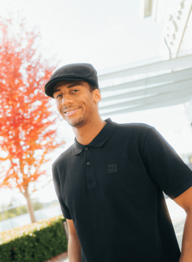 TSG-peaked cap TSG-peaked cap