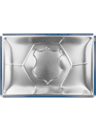 TSG-Blechschild Fußball TSG-Blechschild Fußball
