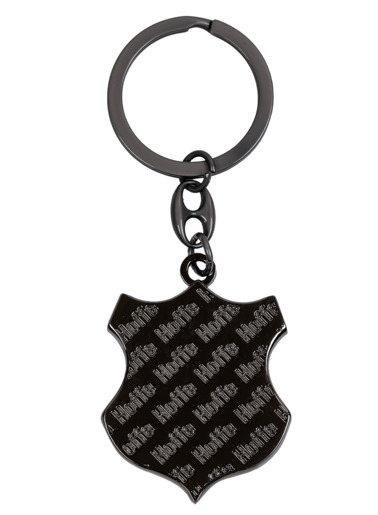 TSG-Schlüsselanhänger Logo schwarz TSG-Schlüsselanhänger Logo schwarz