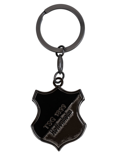 TSG-Schlüsselanhänger Logo schwarz TSG-Schlüsselanhänger Logo schwarz