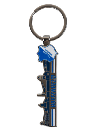 TSG-Schlüsselanhänger Skyline TSG-Schlüsselanhänger Skyline