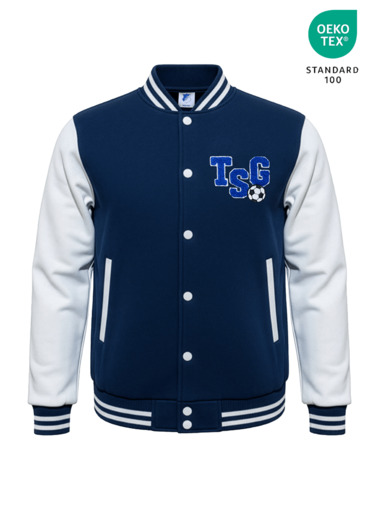 TSG-Collegejacke Kids TSG-Collegejacke Kids