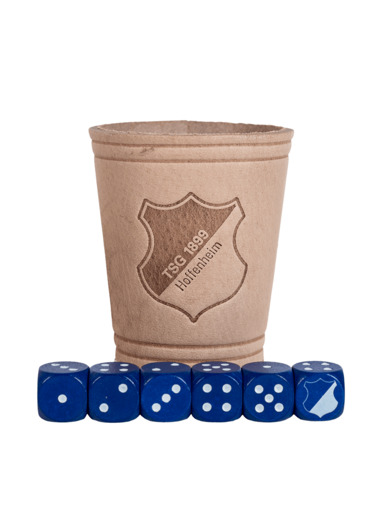 TSG-Würfelbecher TSG-Würfelbecher