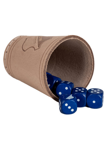 TSG-Würfelbecher TSG-Würfelbecher