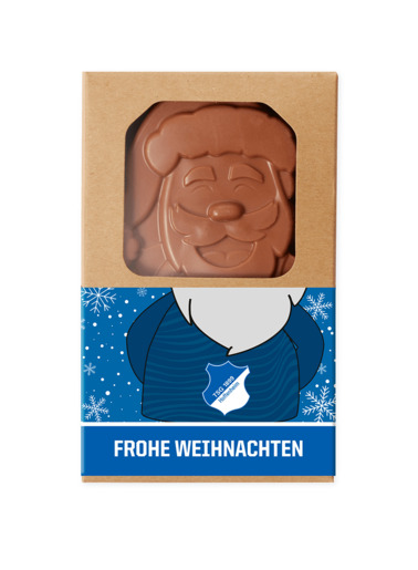 TSG-Relief chocolate santa claus TSG-Relief chocolate santa claus