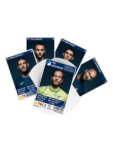 TSG-player quartet 2025/26 TSG-player quartet 2025/26