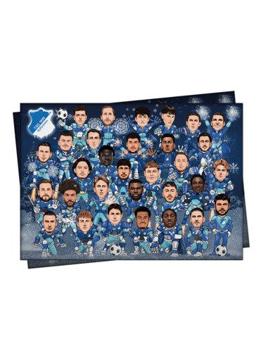 TSG Chocolate Advent Calendar Player TSG Chocolate Advent Calendar Player