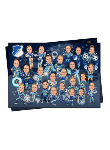 TSG Chocolate Advent Calendar Player TSG Chocolate Advent Calendar Player